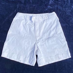 Lilly Pulitzer White Shorts